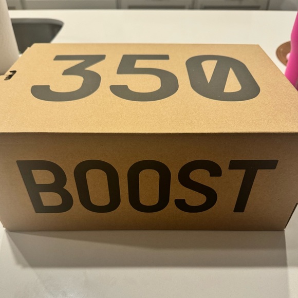 BRAND NIB Yeezy Boost 350 V2 in Steel Grey Sz 9.5 (Yzy by Adidas) - Picture 12 of 16